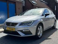 Occasion Seat Leon 150 PK (110 kW) 2018 Grijs Sedan