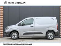 tweedehands Opel Combo 1.5D 100pk L1H1 650kg (RIJKLAARPRIJS / NIEUW / DIRECT UIT VOORRAAD LEVERBAAR)