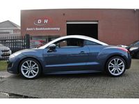 Occasion Peugeot RCZ 157 PK (115 kW) 2010 Blauw Coupé