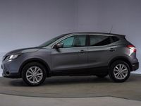 tweedehands Nissan Qashqai 1.2 Connect Edition [ Nav + Cam Panoramadak Climat