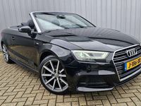 tweedehands Audi A3 Cabriolet 1.4 TFSI S-Line