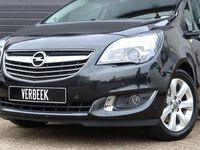 tweedehands Opel Meriva 1.4 Turbo Cosmo Clima/Navi/PDC/Cruise/Camera/Luxe