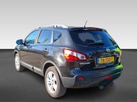 Occasion Nissan Qashqai 116 PK (85 kW) 2010 Zwart SUV