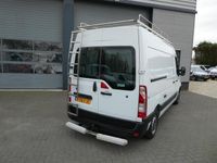 tweedehands Renault Master T35 2.3 dCi L2H2 Met Airco, 3-Zits, Cruisecontrol werkplaats