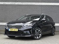 Occasion Kia Ceed Sportswagon 2021 Zwart Stationwagen