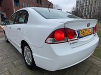 Occasion Honda Civic Hybrid 95 PK (69 kW) 2007 Wit Sedan