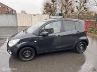 Occasion Opel Agila Edition 86 PK (63 kW) 2009 Zwart Hatchback