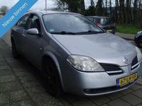 tweedehands Nissan Primera 1.8 SEDAN 85 KW MET AIRCO