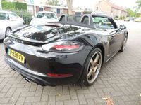 tweedehands Porsche Boxster GTS 4.0 6 cil 25 th nr:179/1250 Edition Full Opti