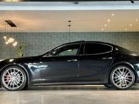 tweedehands Maserati Ghibli 3.0 S Q4 I 409pk I 21" I Maxton Pakket I Akrapovic