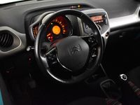 tweedehands Citroën C1 1.0 e-VTi Style Edition AIRCO/CRUISE/BLUETOOTH