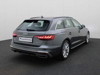 tweedehands Audi A4 Avant 40 TFSI/204PK S edition · Drive select · Leder/stof · Parkeersensoren