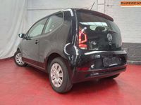 Occasion VW up! Comfortline 2017 Zwart Hatchback