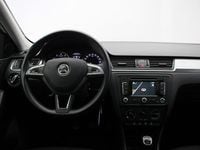 Occasion Skoda Rapid Style 86 PK (63 kW) 2015 Wit Hatchback