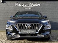 Occasion Hyundai Kona Premium 177 PK (130 kW) 2020 Zwart SUV