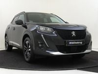 Occasion Peugeot e-2008 Allure 100 kW (136 PK) 2022 Zwart SUV
