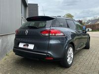 tweedehands Renault Clio IV Estate 1.2 TCe Limited 120pk Navi NAP Airco Cruise 2018
