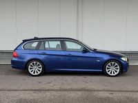 Occasion BMW 325 Executive 204 PK (150 kW) 2010 Blauw Stationwagen
