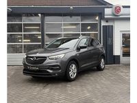 Occasion Opel Grandland X Business 131 PK (96 kW) 2020 Grijs SUV