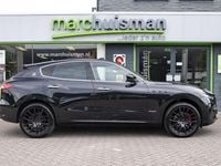 Occasion Maserati Levante 2018 Zwart SUV