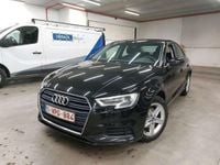 Occasion Audi A3 Design 116 PK (85 kW) 2019 Zwart Sedan