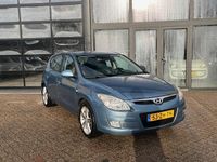 Occasion Hyundai i30 123 PK (90 kW) 2008 Blauw Hatchback