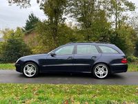 Occasion Mercedes 230 Business 204 PK (150 kW) 2009 Blauw Stationwagen