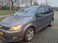 tweedehands VW Touran 1.6 TDI Comfortline BlueMotion