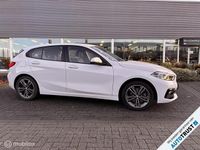 Occasion BMW 118 Sport Line 136 PK (100 kW) 2021 Wit Hatchback