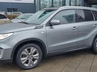 Occasion Suzuki Vitara 140 PK (102 kW) 2019 Grijs (metallic) SUV