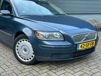 tweedehands Volvo V50 2.4 Kinetic BJ`05 NAP NL AUT Cruise Climate Elekpakket