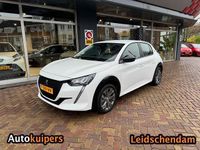 Occasion Peugeot e-208 Active 100 kW (136 PK) 2023 Wit Hatchback