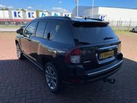 tweedehands Jeep Compass 2.2 CRD Limited Export KOPPELING DEFECT