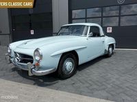 tweedehands Mercedes 190 SL-KLASSECABRIOLET 2 TOPS