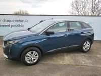 Occasion Peugeot 3008 130 PK (95 kW) 2022 Blauw SUV