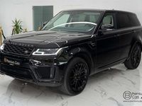 Occasion Land Rover Range Rover Sport HSE 258 PK (189 kW) 2018 Zwart SUV