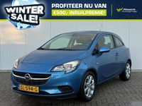 Occasion Opel Corsa Edition 2018 Blauw Hatchback