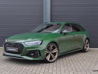 tweedehands Audi RS4 Avant 2.9 TFSI quattro | Massage | Pano | RS-zetels | B&O | MatrixLED | RS-sportuitlaat | Brons pakket | Fabr.Garantie