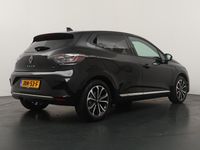 Occasion Renault Clio V Techno 2025 Zwart Hatchback