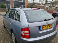 Occasion Skoda Fabia 2006 Grijs Stationwagen