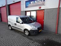 tweedehands Fiat Doblò Cargo 1.3 MultiJet SX airco 154771 km marge !!!!!!!!!