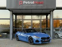 Occasion BMW Z4 Executive 341 PK (250 kW) 2020 Blauw (metallic) Cabriolet