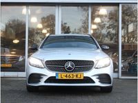 tweedehands Mercedes 180 C-KLASSE EstateAMG | Night pakket