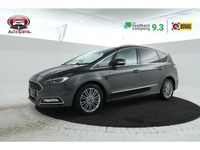 Occasion Ford S-MAX Vignale 241 PK (177 kW) 2019 Grijs (metallic) MPV