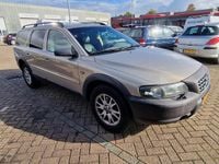 Occasion Volvo XC70 Comfort 210 PK (154 kW) 2003 Beige SUV
