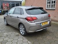Occasion Citroën C4 PureTech 131 PK (96 kW) 2016 Grijs, metallic lak Hatchback