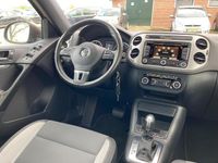 tweedehands VW Tiguan 2.0 TDI Sport&Style 4motion R-line Edition | Autom