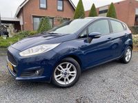 Occasion Ford Fiesta Style 65 PK (47 kW) 2016 Blauw Hatchback