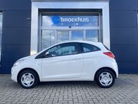 tweedehands Ford Ka 1.2 Cool & Sound 70-pk 3-Drs | Airconditioning |