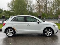 tweedehands Audi A1 Sportback 1.6 TDI S-LINE 5DRS AUTOMAAT/XENON/AIRCO